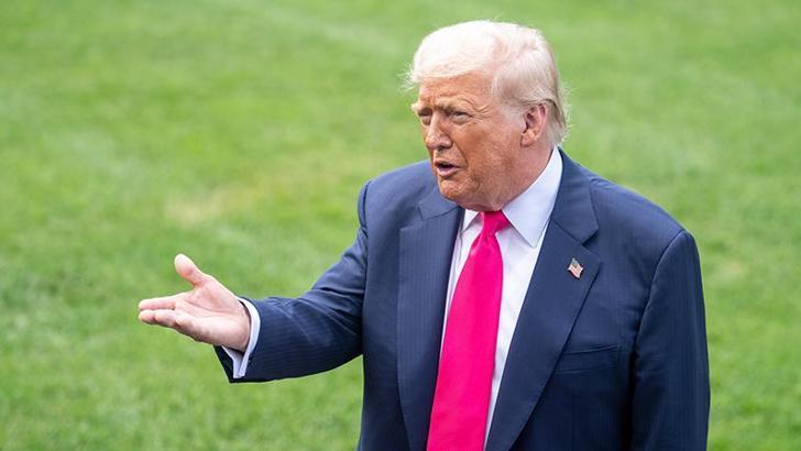 Trump: Macron’un ne söylediğinin bir önemi yok, hiçbir şeyi değiştirmeyecek