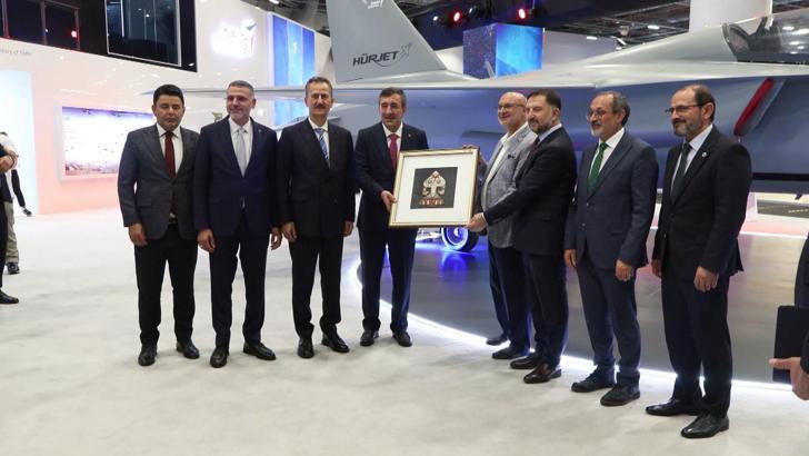 İstanbul- Cevdet Yılmaz: Savunma sanayinde bir devrim gerçekleşti