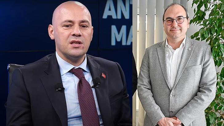 Antalya Büyükşehir Belediyesi'ne yönelik 2’nci dalga operasyonda 2 tutuklama