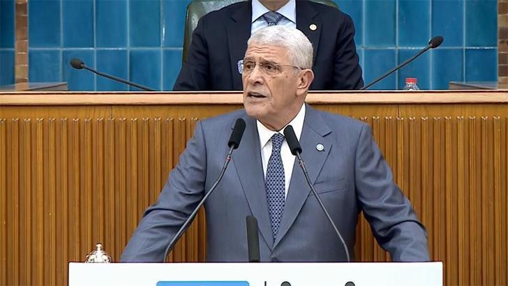 Dervişoğlu: İYİ Parti olarak komisyonda yer almayacağız
