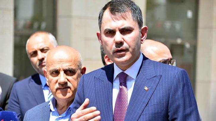 Bakan Kurum: 4 ildeki orman yangınında 87 bağımsız birim hasar aldı