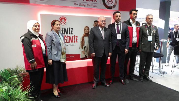 İstanbul- Bakan Güler: Özellikle kadına karşı şiddet konusunda, etkinlikler düzenlemeye gayret ediyoruz