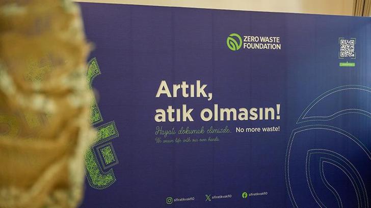 Sıfır Atık Vakfı ve RUMVADER'den ortak sergi