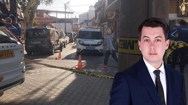 Havran Belediye meclis üyesi AK Partili Mehmet Anıl Yüksel, silahlı saldırıda öldü