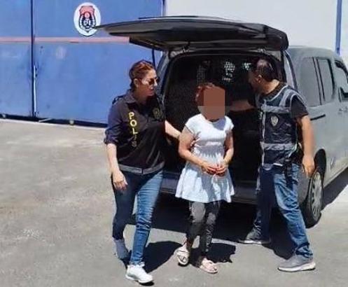 Nevşehir'de 17 yıl hapisle aranan hükümlü yakalandı