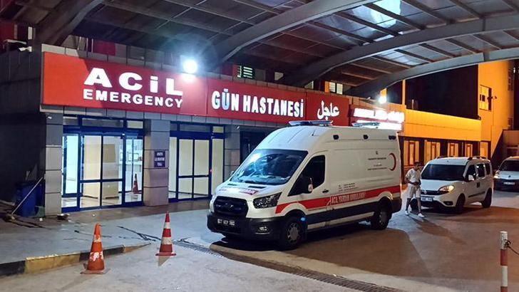18 kilo altını gasbedip polislere ateş açtılar; 4 gözaltı