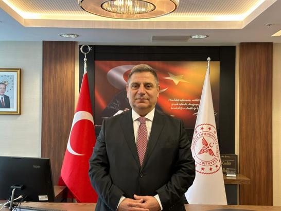 Sağlık Hizmetleri Genel Müdürü Velioğlu: e-Devlet ve e-Nabız üzerinden organ bağışçısı olunabilecek