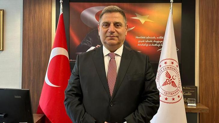 Sağlık Hizmetleri Genel Müdürü Velioğlu: e-Devlet ve e-Nabız üzerinden organ bağışçısı olunabilecek