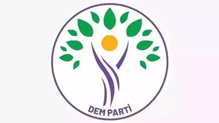 DEM Parti heyetinden 'İmralı görüşmesi' açıklaması