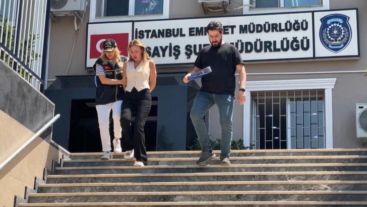 İstanbul- Oyuncu Meral Kaplan hakkında dolandırıcılık iddiası