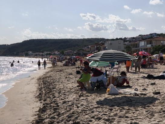 Marmara Bölgesi'nde sıcaklıklar 5 ila 10 derece artacak