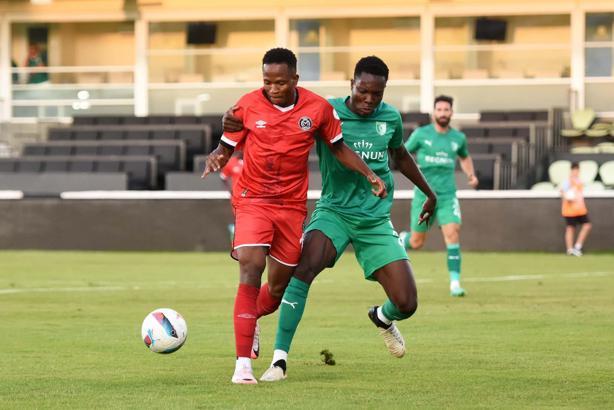 Bodrum FK'da Musah Mohammed'e talipler artıyor