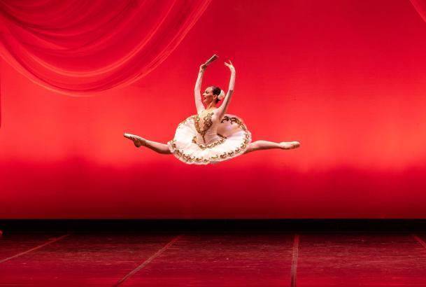 'Genç Yetenekler Bale Gecesi' Bodrum'da başlıyor