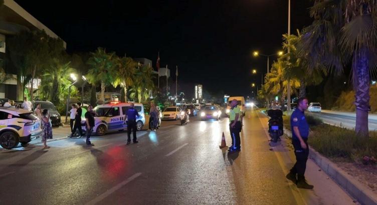 Alkollü sürücünün kullandığı otomobilin çarptığı yaya öldü