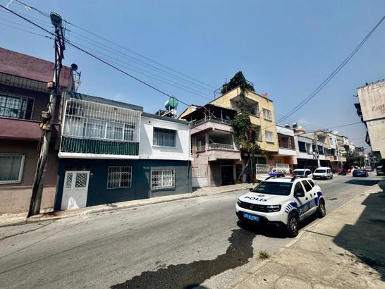 Mersin'de anne ile kızı öldürüldü