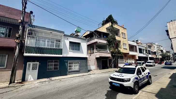 Mersin'de anne ile kızı öldürüldü