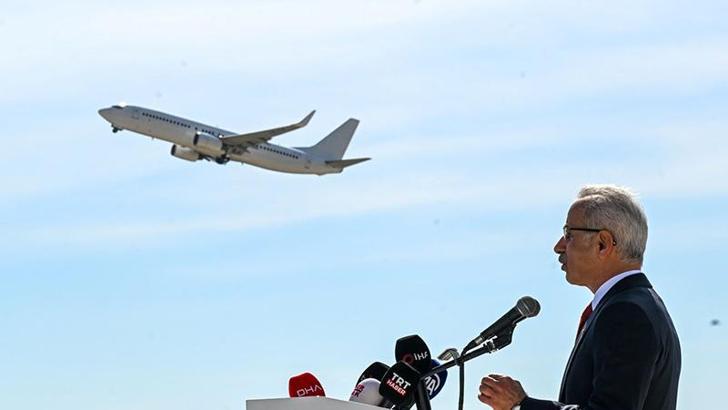 İstanbul Havalimanı'nda yolcu rekoru kırıldı