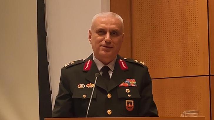 SPK'dan İstanbul İl Jandarma Komutanlığı'na eğitim