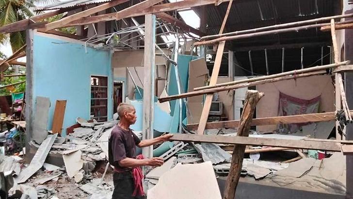 Tayland ile Kamboçya arasında çıkan çatışmalarda hayatını kaybedenlerin sayısı 32'ye yükseldi