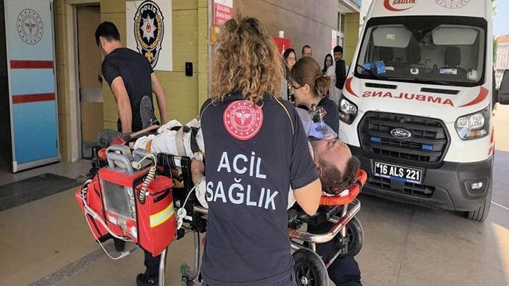 Fabrikanın çatısından düşen işçi, 2 gün sonra öldü