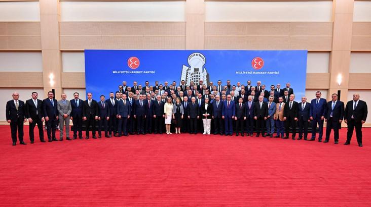 Bahçeli: Milli Birlik ve Dayanışma Komisyonu altın bir fırsattır