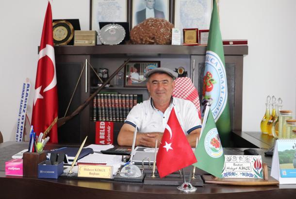 Meyve üreticilerine 'bahçe sulaması yapın' tavsiyesi