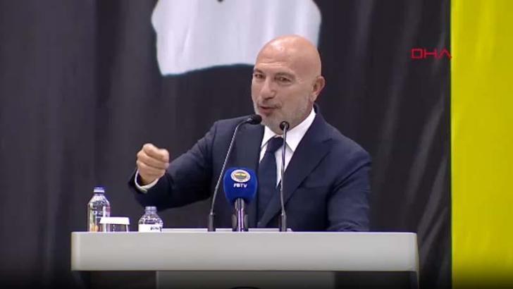 Hakan Bilal Kutlualp: Efsane başkanın önderliğinde herkes barışsın