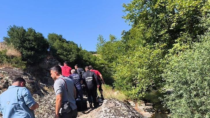 Samsun'da baraj gölüne giren 2 kişi boğuldu