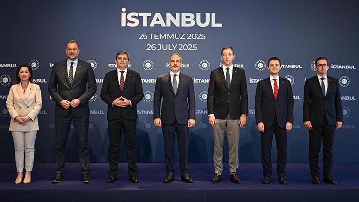 Bakan Fidan, Balkan Barış Platformu toplantısına katıldı