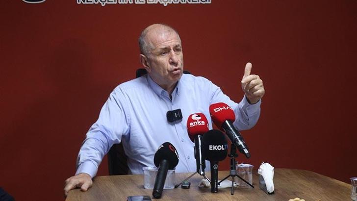 Ümit Özdağ: Komisyon, Öcalan'ı muhatap alma komisyonudur