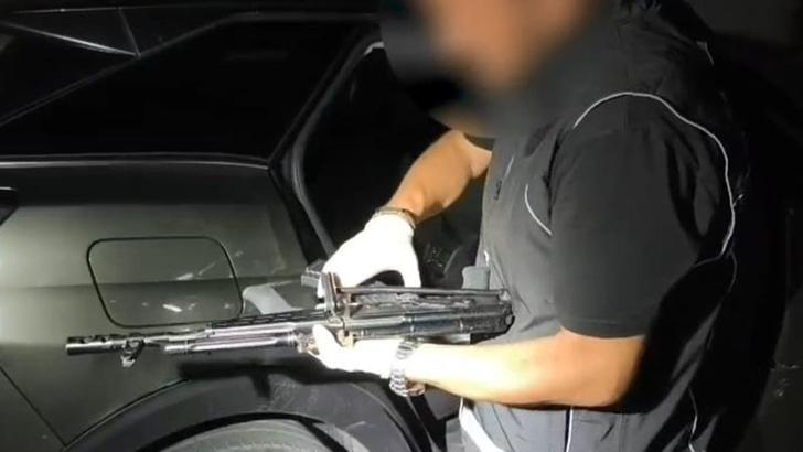 Sapanca'da uyuşturucu operasyonu; 6 gözaltı