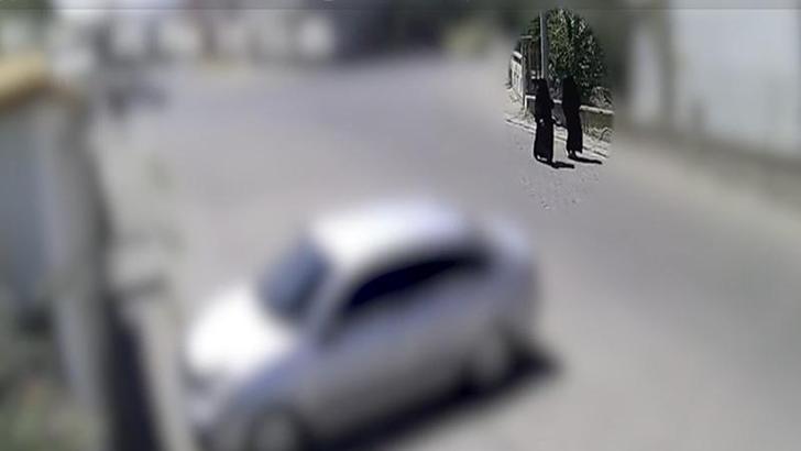 Çarşaf giyip dilenci kılığına girerek 1 milyon TL’lik hırsızlık yapan 3 şüpheli tutuklandı