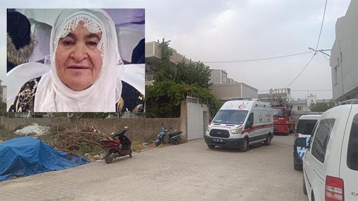 Mardin’de yalnız yaşayan kadın, evinde ölü bulundu