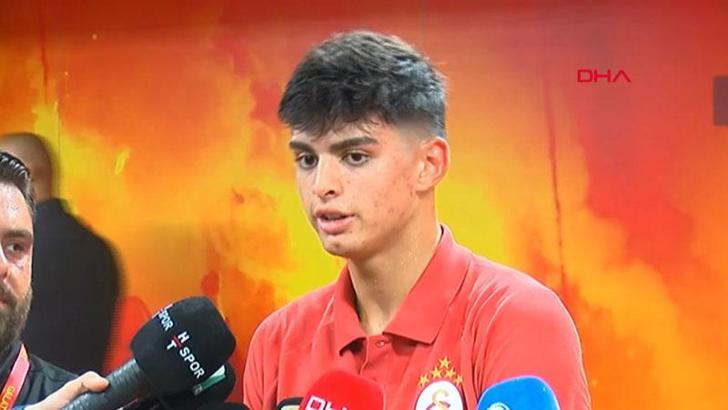 Arda Ünyay: Takımdaki oyuncularla oyun konsollarında oynuyordum