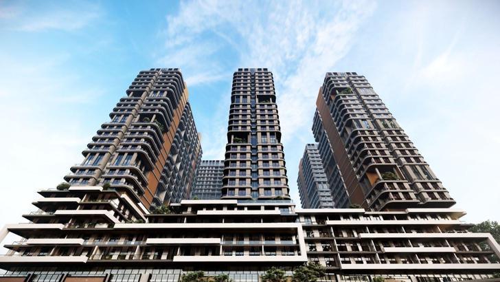 Ankara’da bin 800 konutluk yeni proje