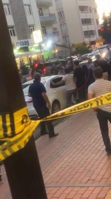 Elazığ'da silahlı kavga: 4 yaralı