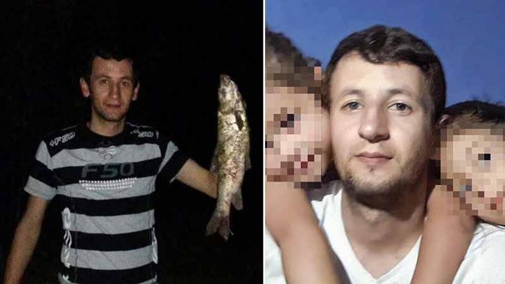 Raporlu itfaiye eri evine götürülürken resmi araçta fenalaşıp öldü