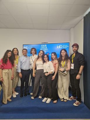 İtalya'ya 'tasarım' çıkarması