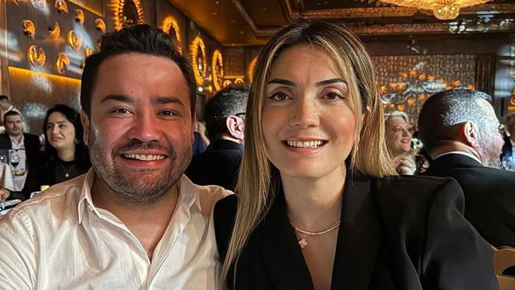 Muhittin Böcek'in gelini gözaltına alındı