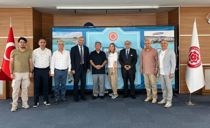 Sivas'ın kültür ve sağlık alanındaki değerleri dünyaya tanıtılacak