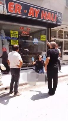 4’üncü kattan düşüp hayatını kaybetti