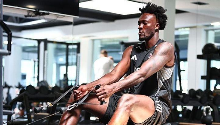 Beşiktaş, Shakhtar Donetsk maçı hazırlıklarına devam etti