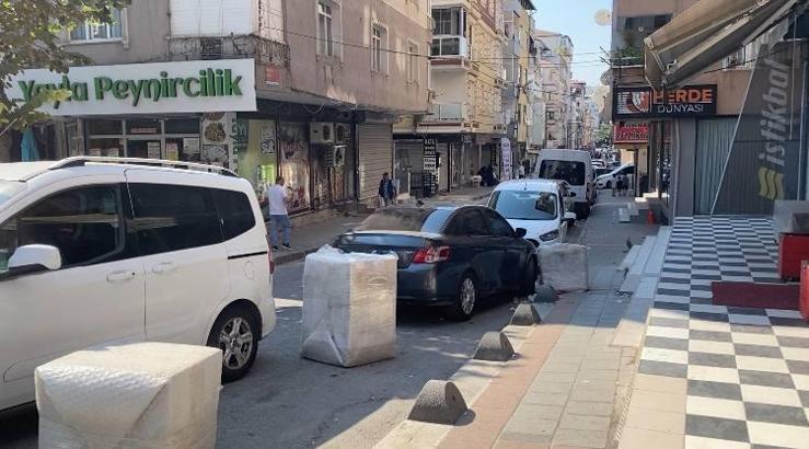 İstanbul- Küçükçekmece'de eski çalıştığı iş yerini ziyarete gitti; silahlı saldırıya uğradı