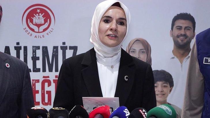 Bakan Göktaş: Nüfus konusu bizler için bir beka meselesi, milli mesele