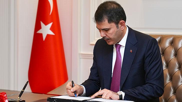 Yangın bölgelerindeki 104 bağımsız birimin ağır hasarlı veya yıkık olduğu belirlendi