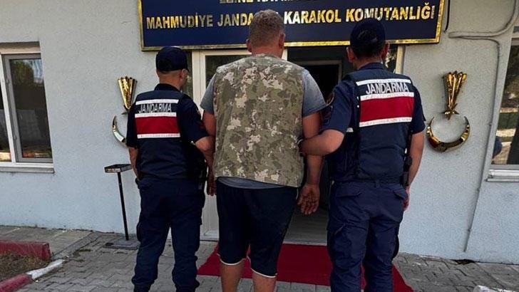 Çanakkale'deki tarım arazisinde çıkan yangın soruşturmasında 1 gözaltı