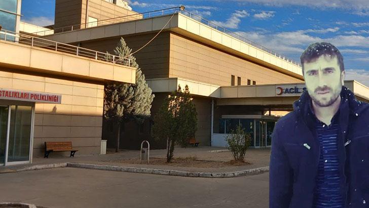 Sulama kanalına düşen oğlunu kurtardı, kendi boğuldu