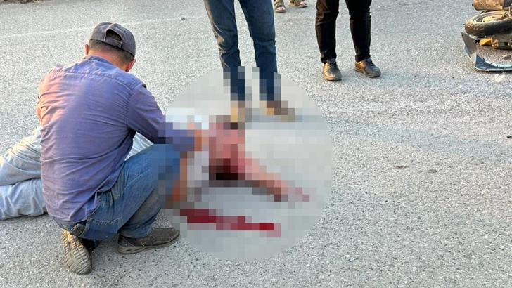 Sakarya’da otomobille çarpışan motosikletin sürücüsü öldü