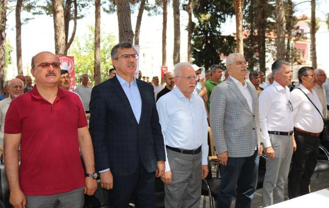 İmam hatip mezunları toplandı