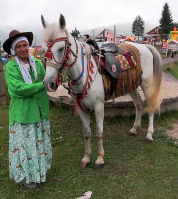 Karadeniz’in yaylalarına ‘sıcak' göçü/Ek fotoğraflar